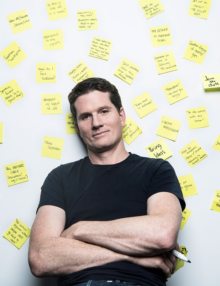 ⛑Finding Traction with Luke Anear, CEO of SafetyCulture artwork