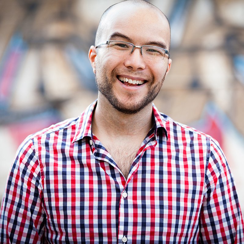 Democratising Design with Canva Co-founder Cameron Adams artwork