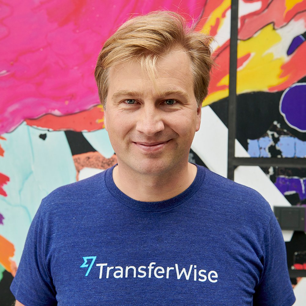 Moving Money with Transferwise CEO Kristo Käärmann artwork