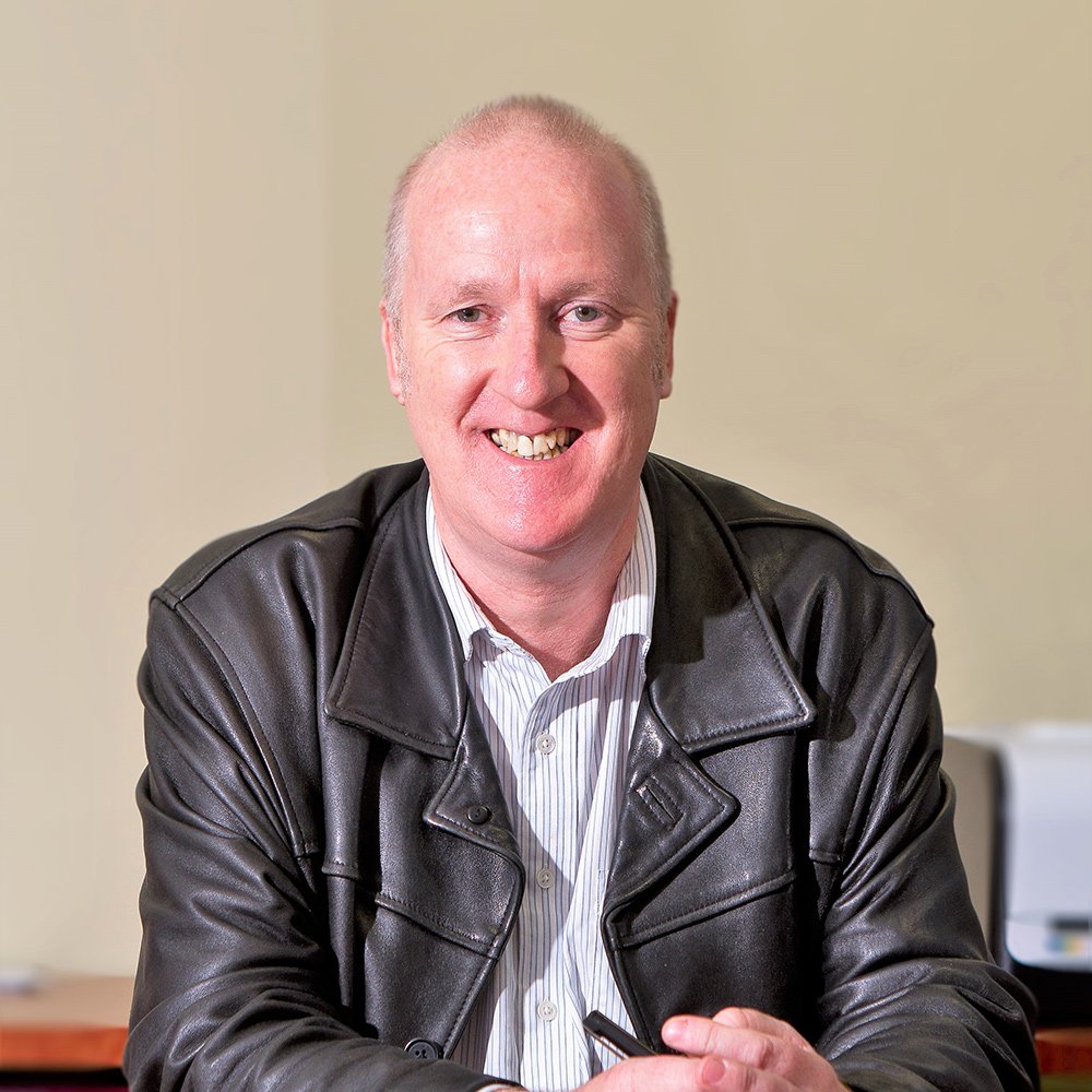 Finding Your Mission with Steve Bevington, MD of Community Housing Limited artwork