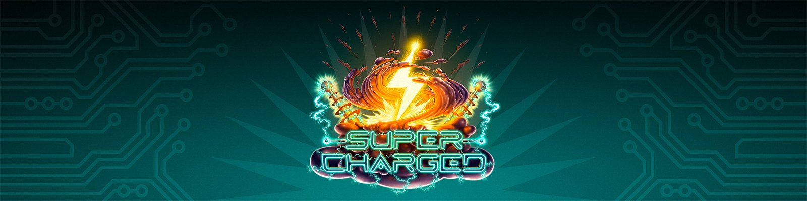 Supercharged